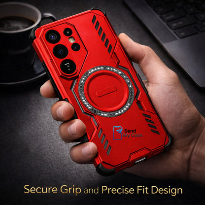Samsung Galaxy S26 Ultra Magnetic Cooling Armor Case