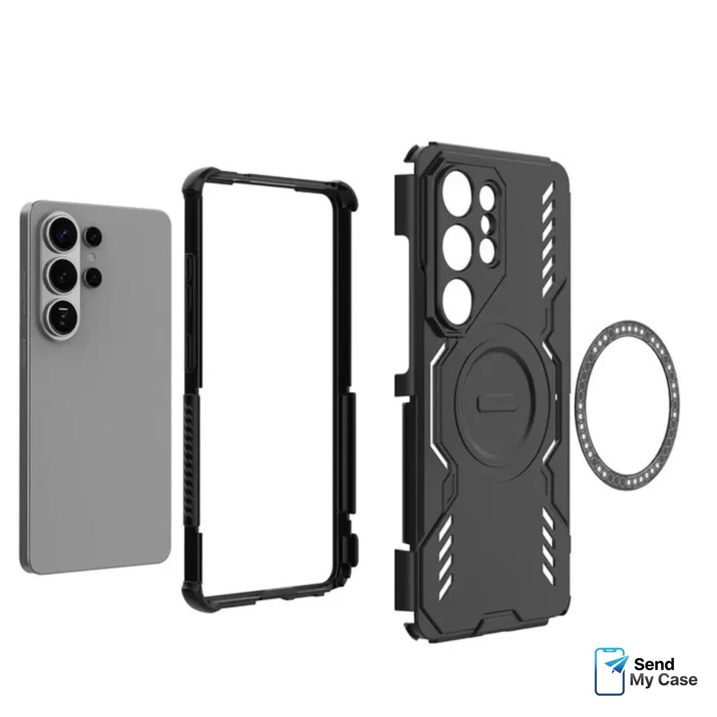 Samsung Galaxy S26 Ultra Magnetic Cooling Armor Case