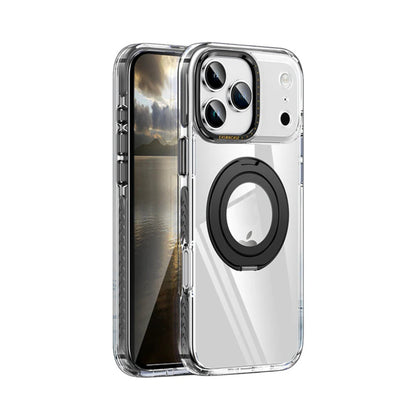ClearShield Magnetic Kickstand Case for iPhone 17 Pro Max