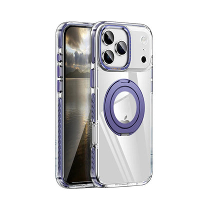 ClearShield Magnetic Kickstand Case for iPhone 17 Pro Max