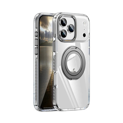 ClearShield Magnetic Kickstand Case for iPhone 17 Pro Max