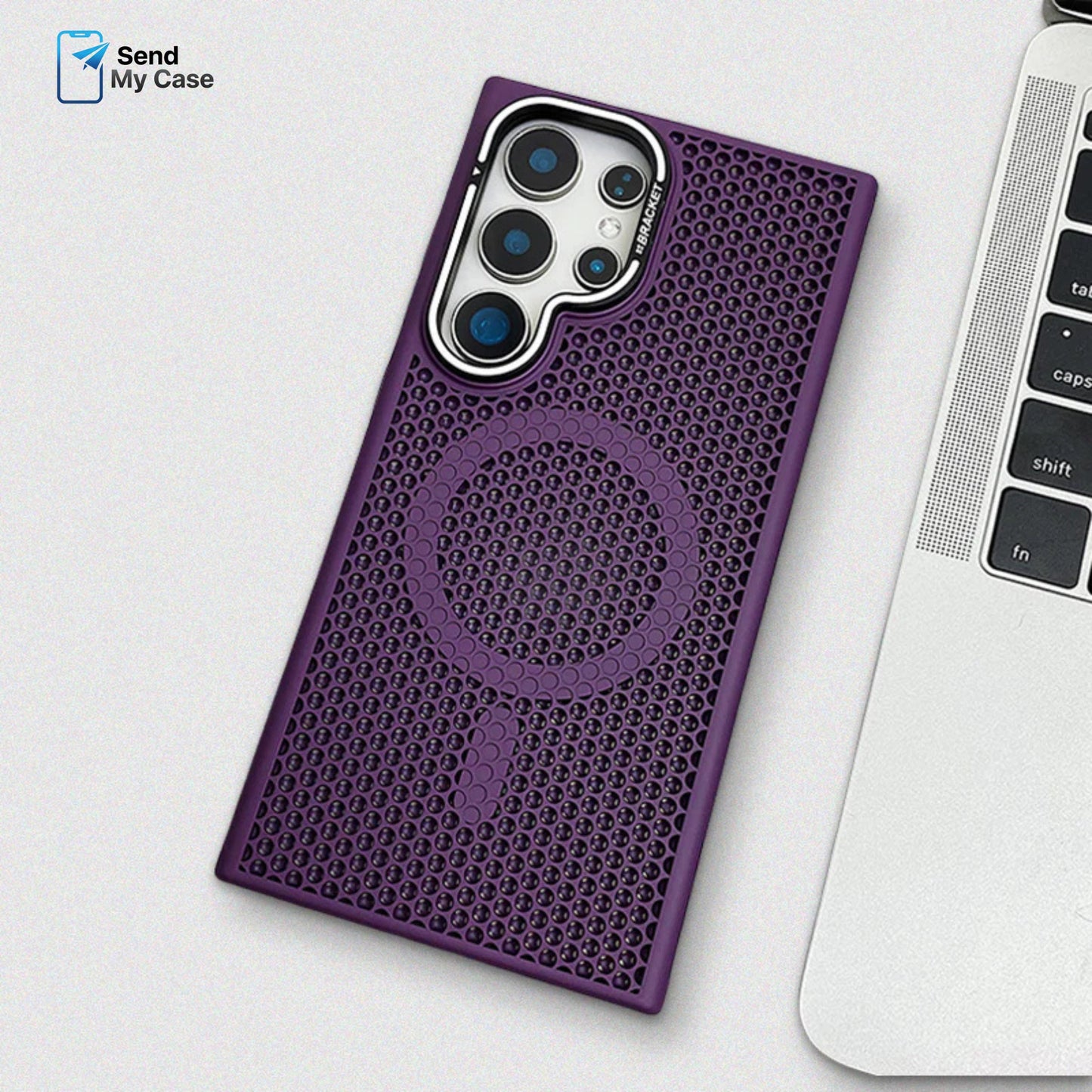 Galaxy S26 Ultra AirFlow MagSafe Stand Case