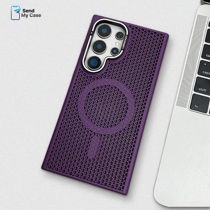 Galaxy S26 Ultra AirFlow MagSafe Stand Case