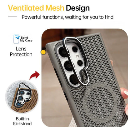 Galaxy S26 Ultra AirFlow MagSafe Stand Case