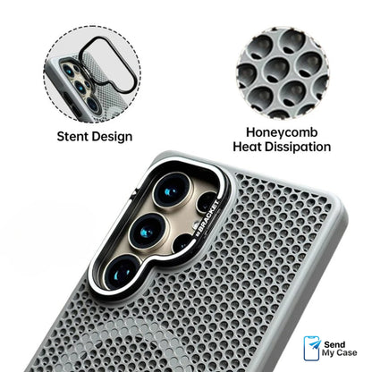 Galaxy S26 Ultra AirFlow MagSafe Stand Case