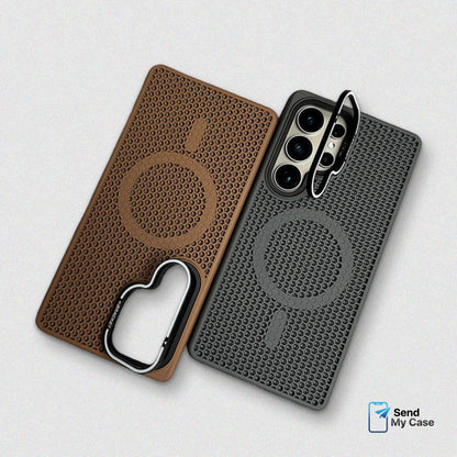 Galaxy S26 Ultra AirFlow MagSafe Stand Case