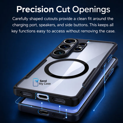 Galaxy S26 Ultra Magnetic Ring Case