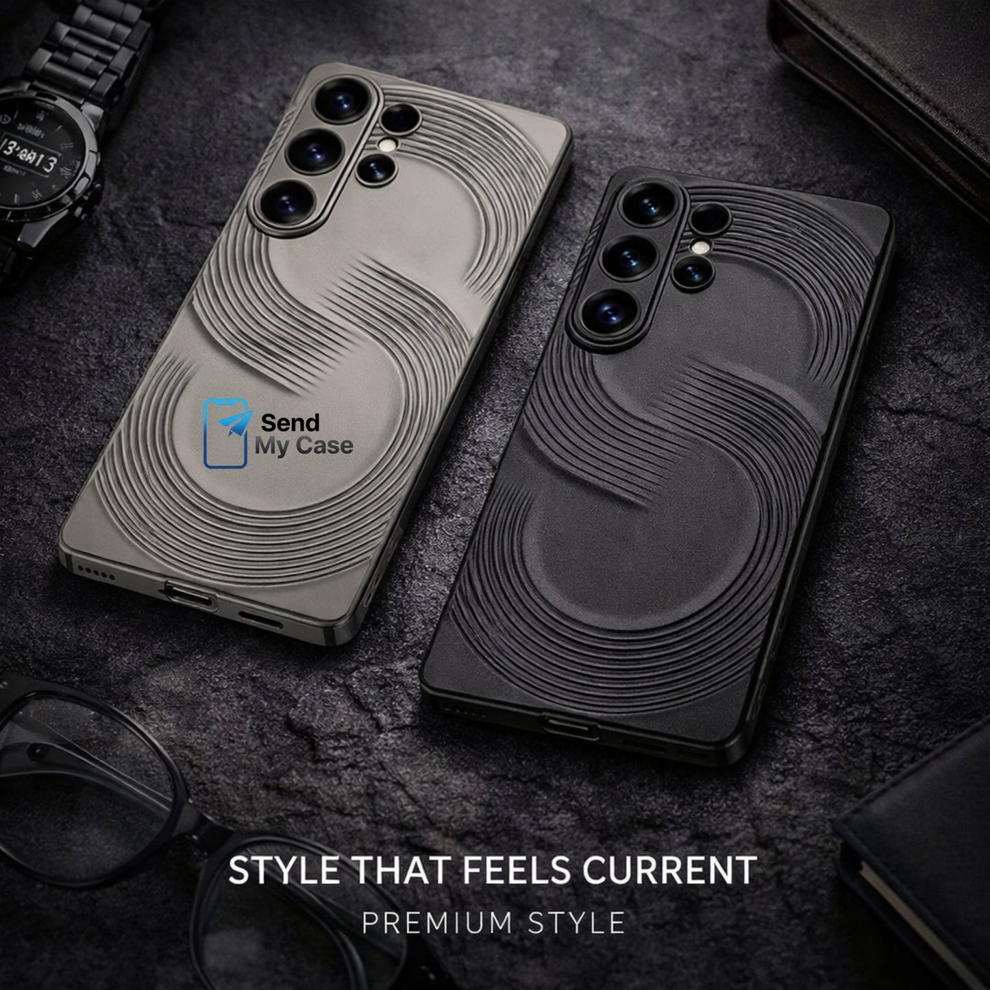 Samsung Galaxy S26 Ultra Matte Armor Case