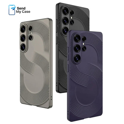 Samsung Galaxy S26 Ultra Matte Armor Case
