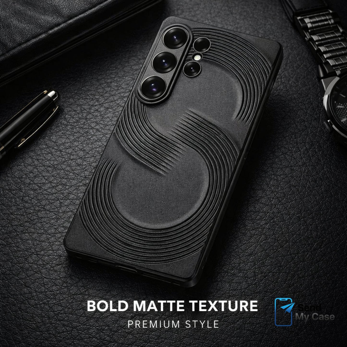 Samsung Galaxy S26 Ultra Matte Armor Case