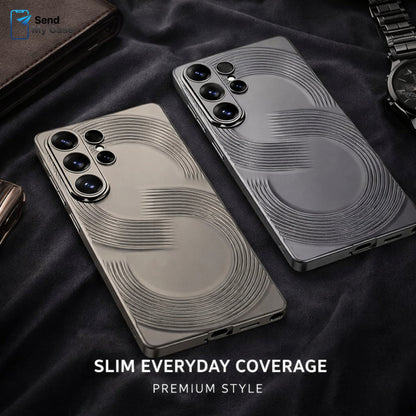 Samsung Galaxy S26 Ultra Matte Armor Case