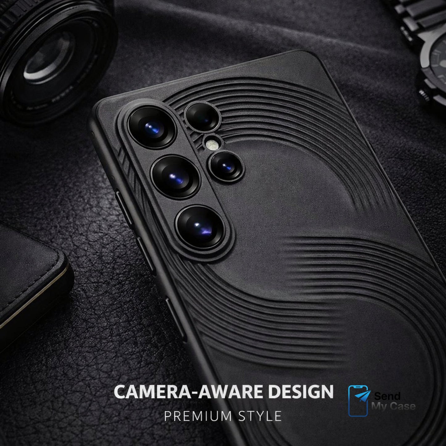 Samsung Galaxy S26 Ultra Matte Armor Case