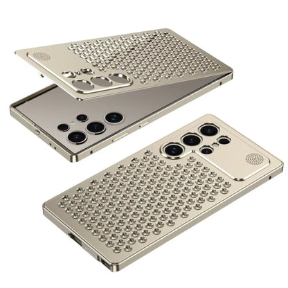 Samsung Galaxy S26 Ultra Metal Cooling Armor Case