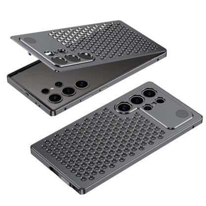 Samsung Galaxy S26 Ultra Metal Cooling Armor Case