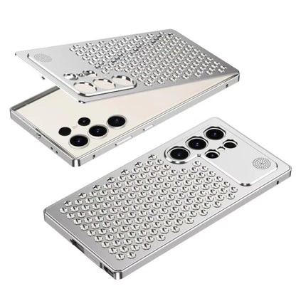 Samsung Galaxy S26 Ultra Metal Cooling Armor Case