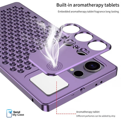 Samsung Galaxy S26 Ultra Metal Cooling Armor Case