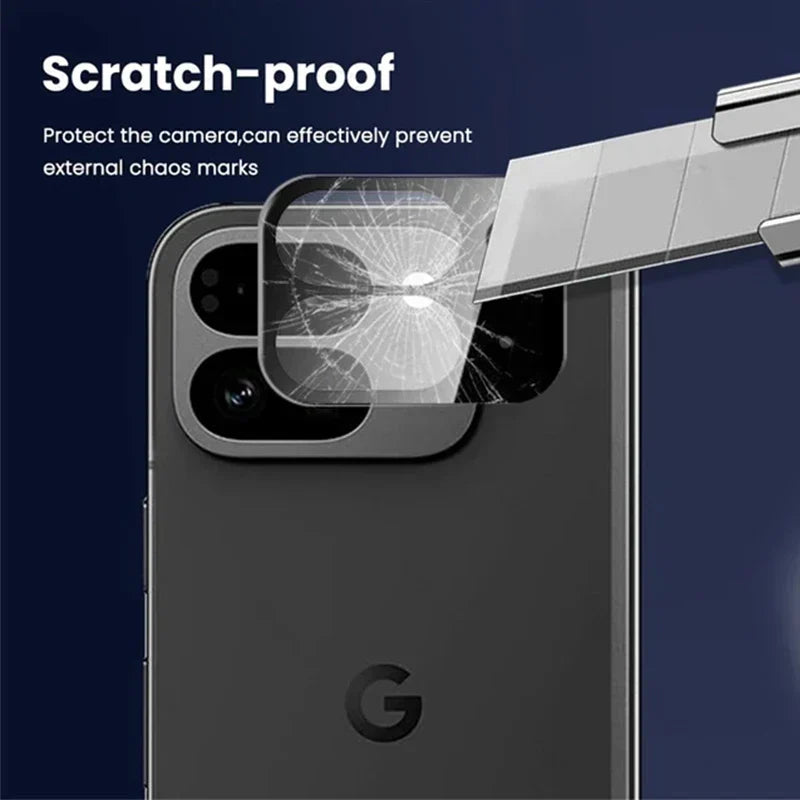 Full Cover Screen Protector Glass For Google Pixel 9 Pro Fold