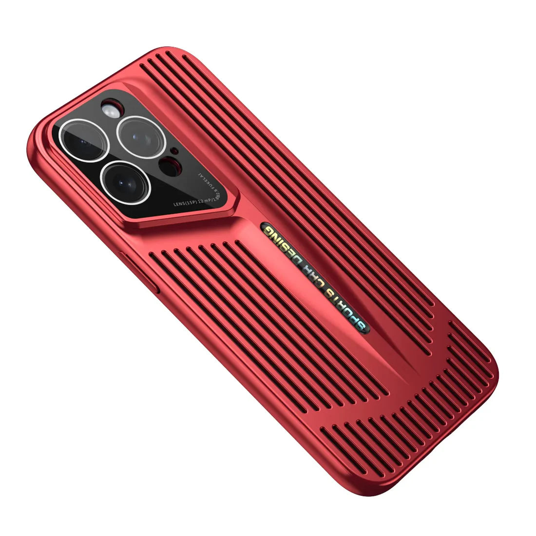 Heat Dissipation Hollow Cover for iPhone - FonKayz