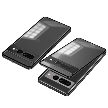 Magnetic Aluminum Case with Camera Protection For Google Pixel Series - FonKayz