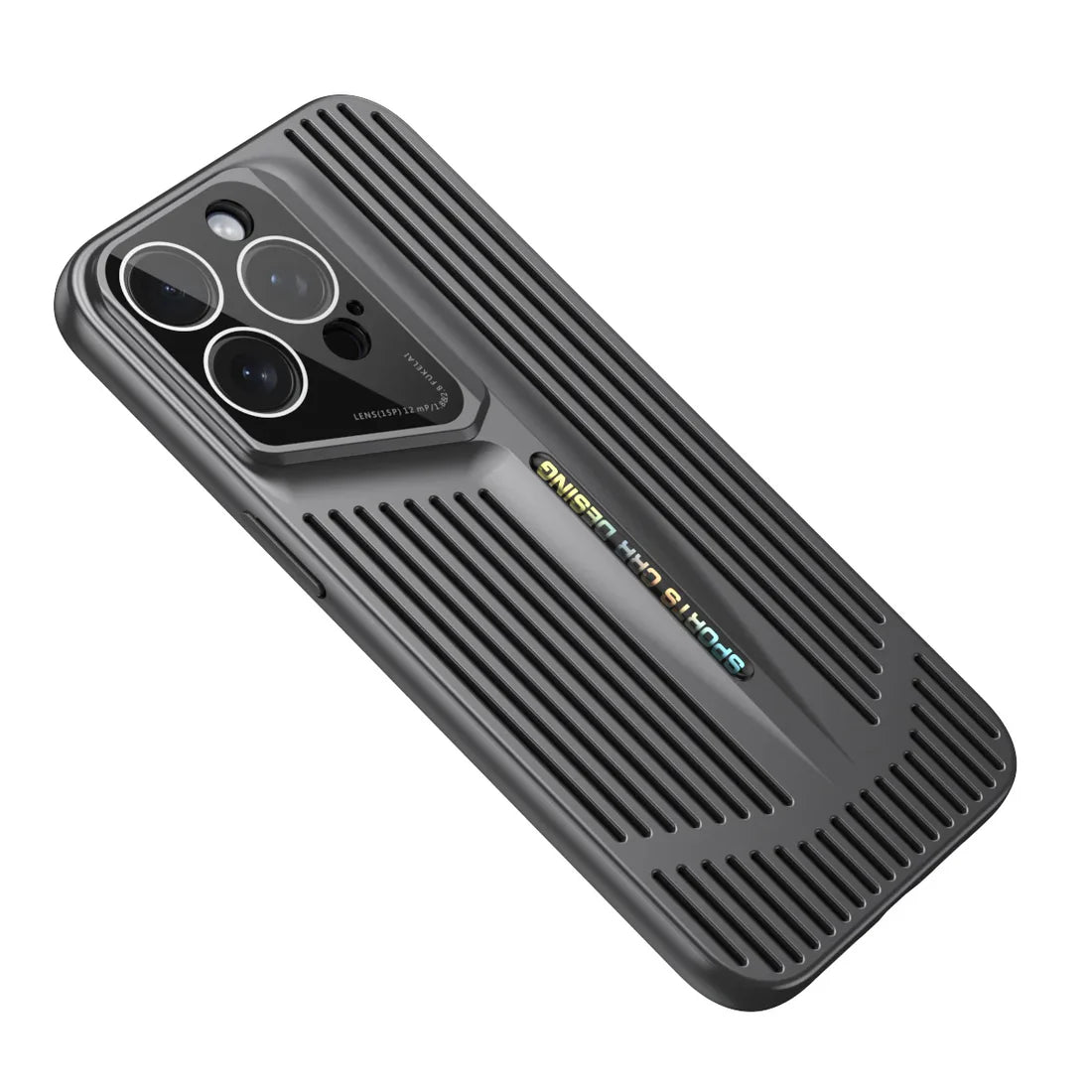 Heat Dissipation Hollow Cover for iPhone - FonKayz