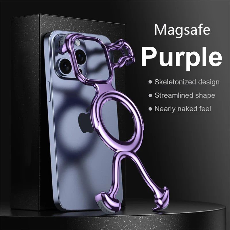 Hollow Heat Dissipation Cover for iPhone - FonKayz