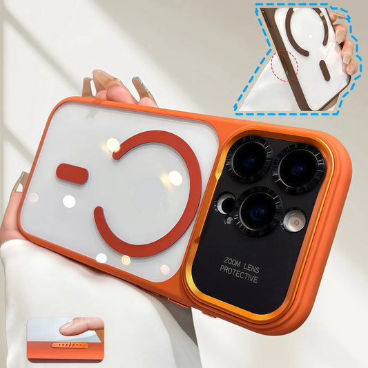 AeroClear® – iPhone 17 Series Transparent Protective Case