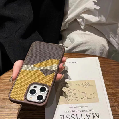 Retro Style Anti-Fall Cover for iPhone - FonKayz