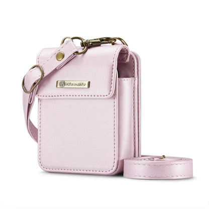 Chic Leather Crossbody Mini Bag for Motorola Razr Series