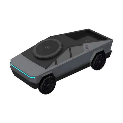 CyberDock X™ – 3-in-1 Rotating MagSafe Charging Station - FonKayz