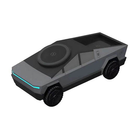 CyberDock X™ – 3-in-1 Rotating MagSafe Charging Station - FonKayz