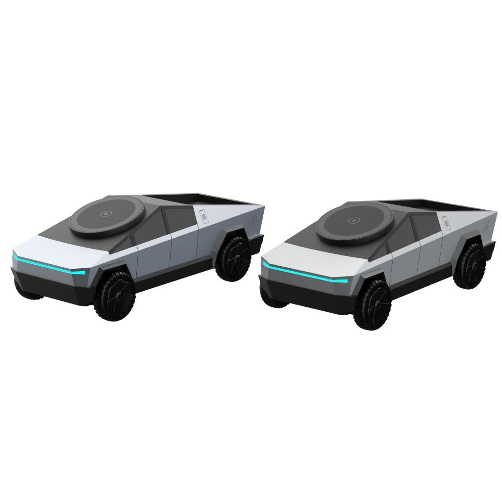 CyberDock X™ – 3-in-1 Rotating MagSafe Charging Station - FonKayz