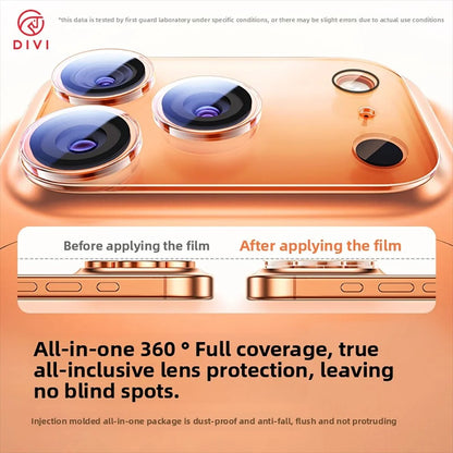 LensArmor® – iPhone 17 Series Camera Lens Protector - FonKayz