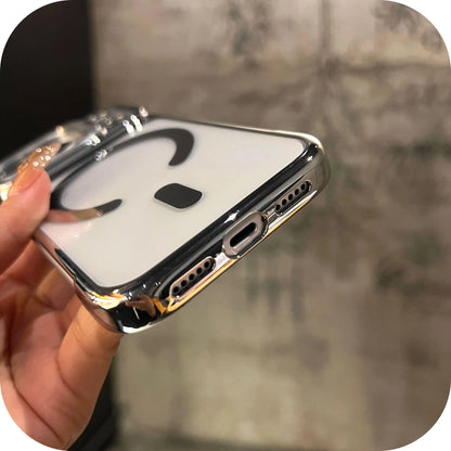 LensStand® – iPhone 17 Series Magnetic Borderless Case - FonKayz