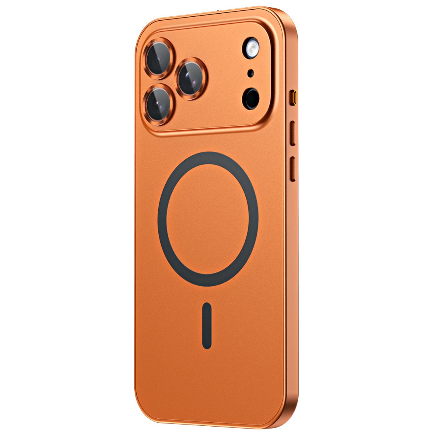 MagMetal® - iPhone 17 MagSafe Metal Case | Fonkayz - FonKayz