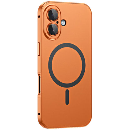 MagMetal® - iPhone 17 MagSafe Metal Case | Fonkayz - FonKayz