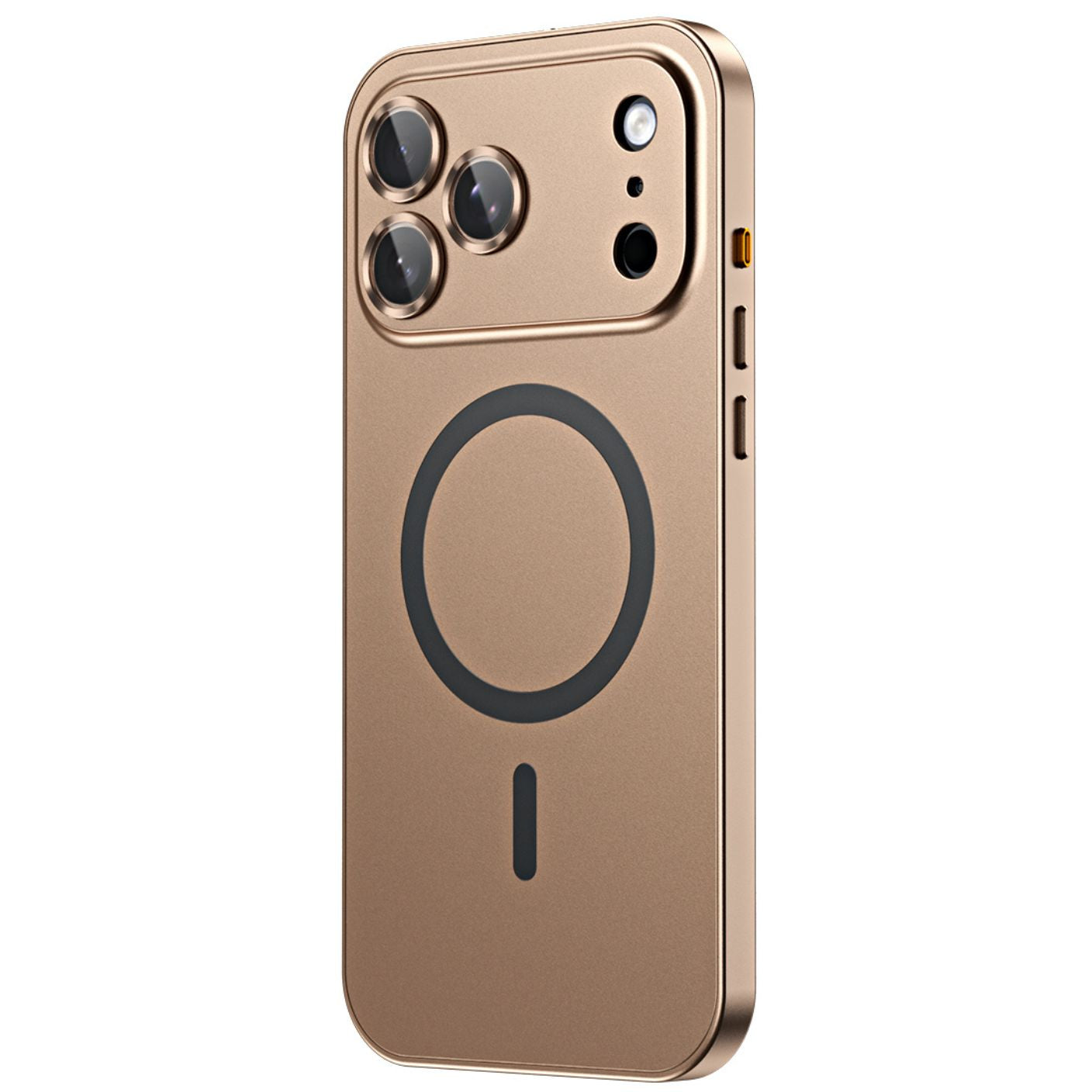 MagMetal® - iPhone 17 MagSafe Metal Case | Fonkayz - FonKayz