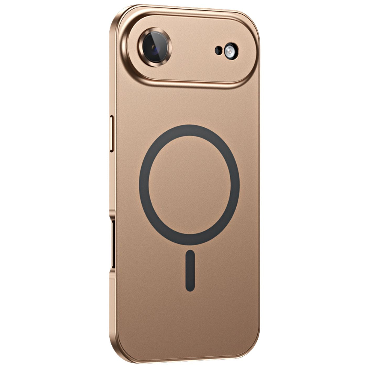 MagMetal® - iPhone 17 MagSafe Metal Case | Fonkayz - FonKayz