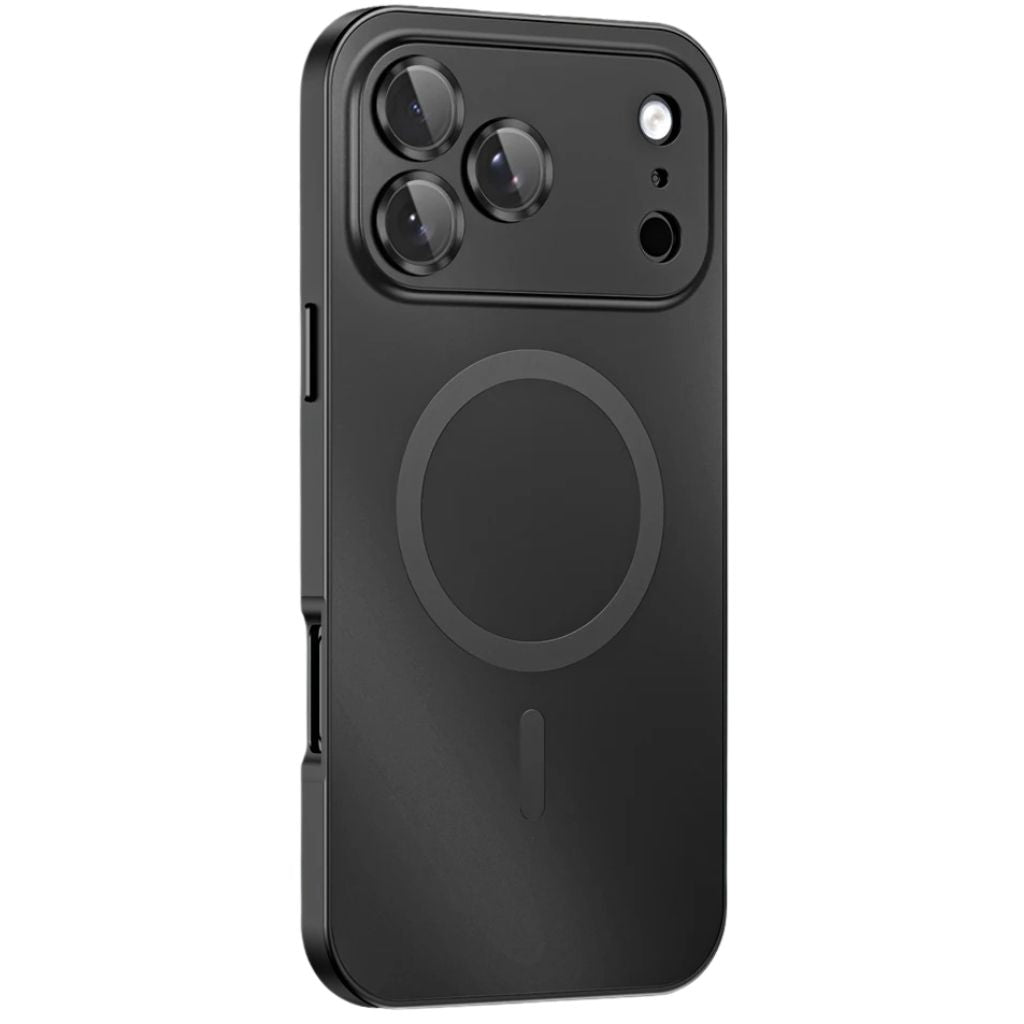 MagMetal® - iPhone 17 MagSafe Metal Case | Fonkayz - FonKayz