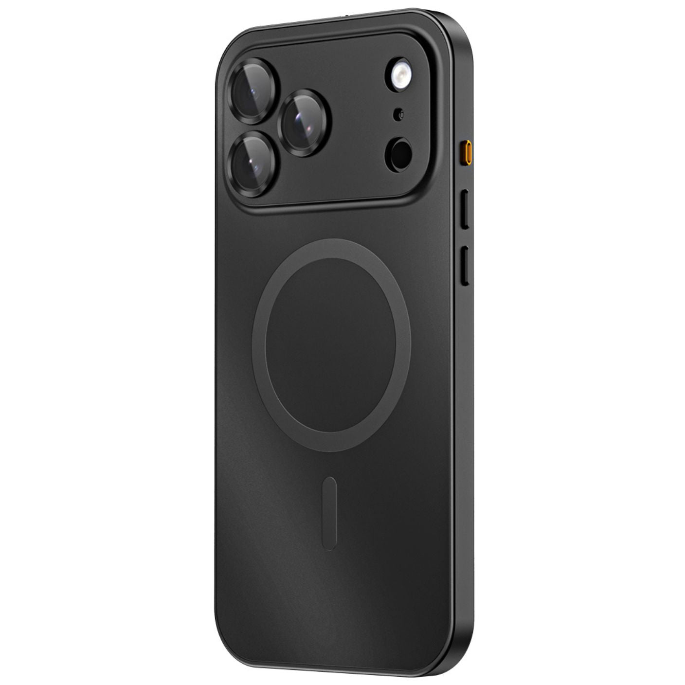 MagMetal® - iPhone 17 MagSafe Metal Case | Fonkayz - FonKayz