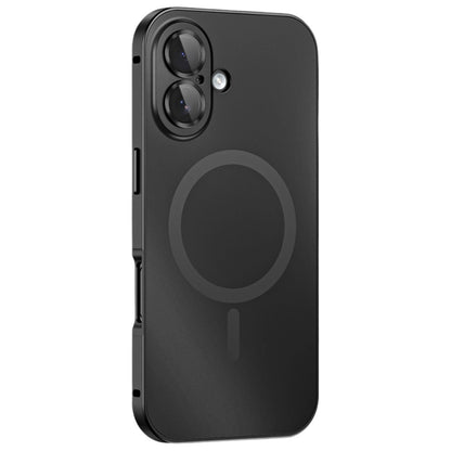 MagMetal® - iPhone 17 MagSafe Metal Case | Fonkayz - FonKayz