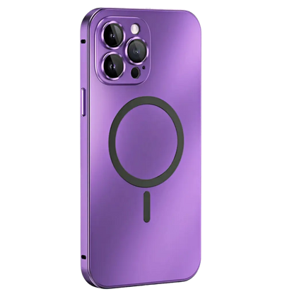 MagMetal® - iPhone 17 MagSafe Metal Case | Fonkayz - FonKayz