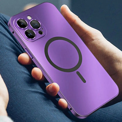 MagMetal® - iPhone 17 MagSafe Metal Case | Fonkayz - FonKayz