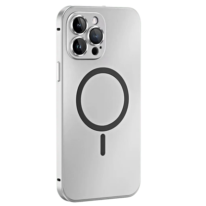 MagMetal® - iPhone 17 MagSafe Metal Case | Fonkayz - FonKayz