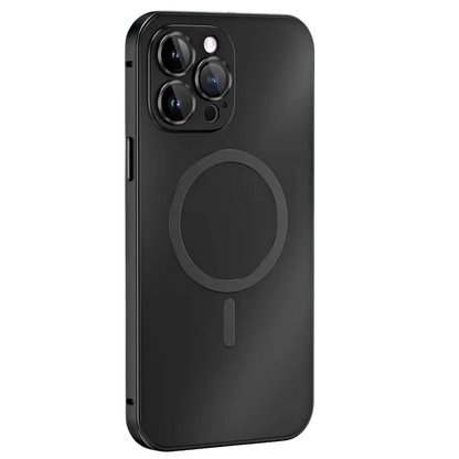 MagMetal® - iPhone 17 MagSafe Metal Case | Fonkayz - FonKayz