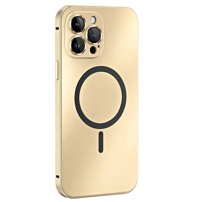 MagMetal® - iPhone 17 MagSafe Metal Case | Fonkayz - FonKayz