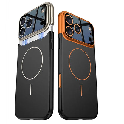 MagPro Edge™ – Contrast Magnetic Metal Case for iPhone 17 Series