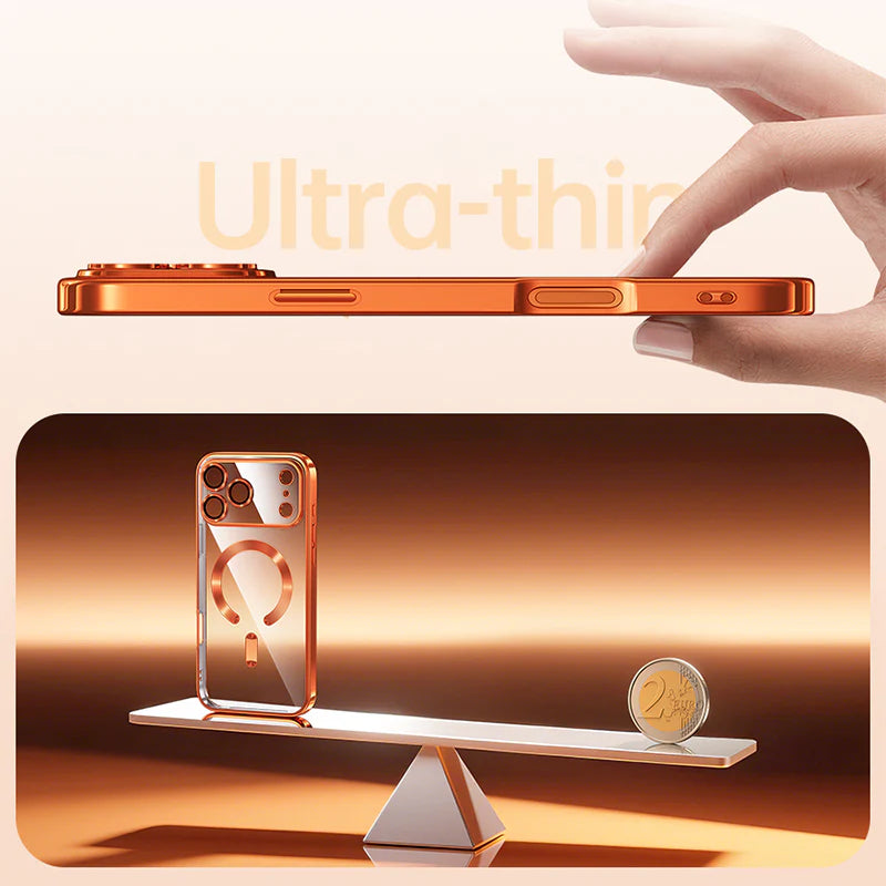 MagSlim® – iPhone 17 Series Ultra-Slim Magnetic Case - FonKayz