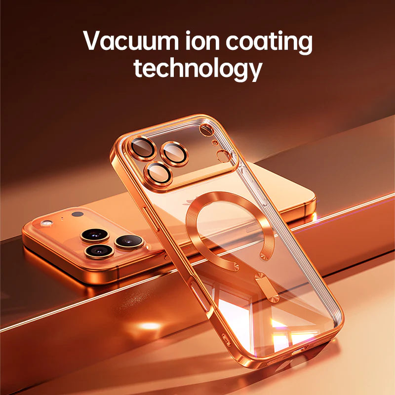 MagSlim® – iPhone 17 Series Ultra-Slim Magnetic Case - FonKayz