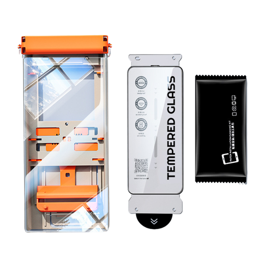 OrigArmor™ – 360° Magnetic Screen Protector for iPhone 17 Series