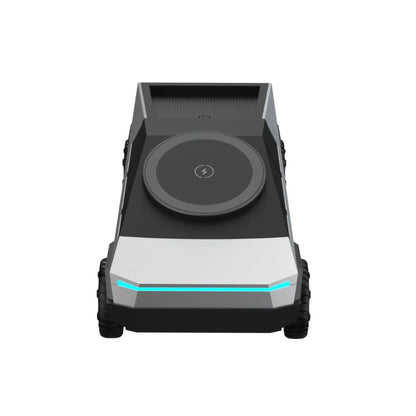 CyberDock X™ – 3-in-1 Rotating MagSafe Charging Station